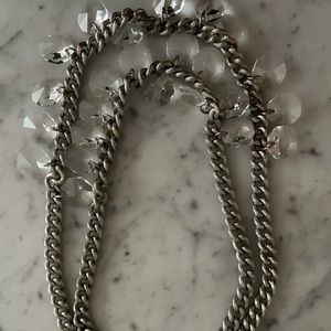 Stella and Dot statement necklace.